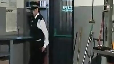 Arrested Action: A Gay Porn Video with Non-Stop Thrills!