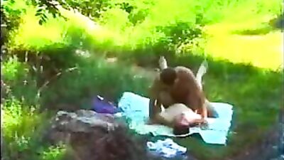 Natures Ghost Bareback Fuck - Retro Erotic Adventure