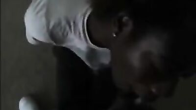 Black Thug Sucking Delight - LocalAmateurSexTube.com