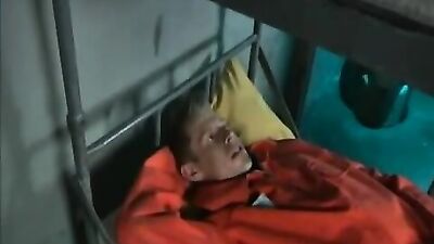 Hard Time: Cellmates Doin It Hard (Gay Porn)