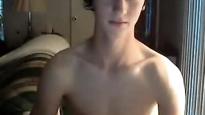 Br555 Not alone at home - Action Gay Porn Video