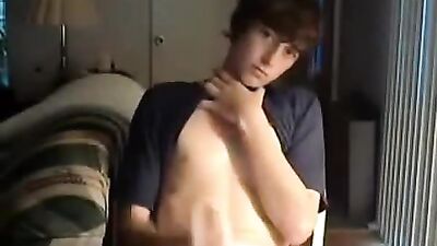 Br555 Not alone at home - Action Gay Porn Video