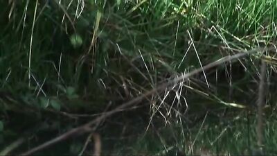 Forest Fury: Hot Teen Soldiers Get it On!