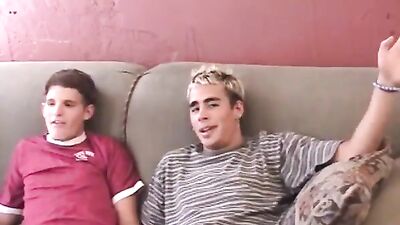 Two boy lovers - Action : Two hot and passionate guys get intimate in this intense gay porn video!