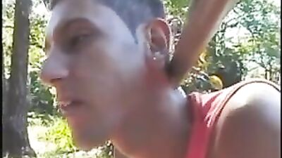 Garden Fuck - Twink Action Adventure