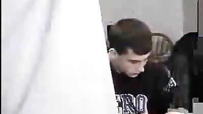 Gay Porn Blowjob Adventure with Uncle