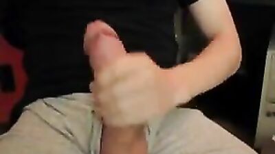 Young and Jocky: Cumming for the First Time!