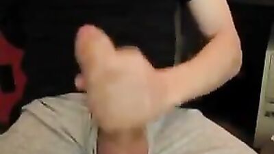 Young and Jocky: Cumming for the First Time!