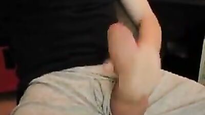 Young and Jocky: Cumming for the First Time!