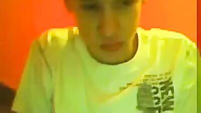 Teenboy wank