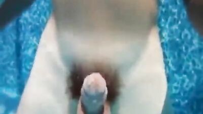 Br555 Cum in pool - Action Gay Porn Video