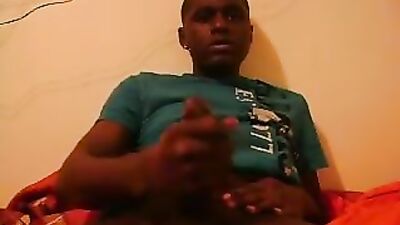 Gay Porn Jackoff Solo Bedwank - Me jacking off!