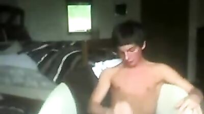 Horny Guy Jerks: Hardcore Solo Porn on LocalAmateurTube!