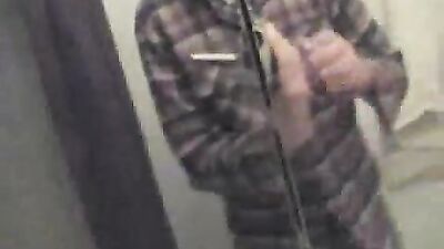 Cumming for Cute Camboy: Gay Porn Video