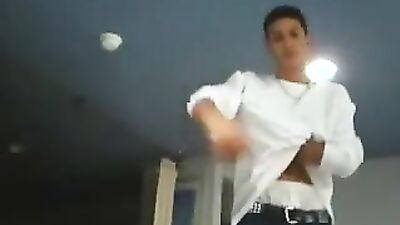 Gay Porn Video : Hispanic Teen Web-Cam Adventures (190 chars)