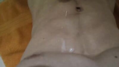 Cumming Boxer - Gay Porn Action Video!