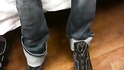 Straight loses virginity!