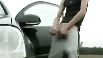 Outdoor Cocks: Driving Men Wild!