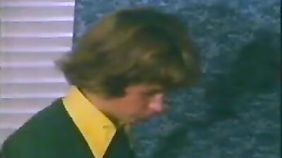 Gay Porn Vintage: Strip Poker Delight