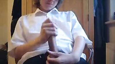 Exposing Naughty Boys Online: Web-Cam Boy Jerk!