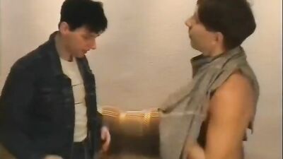 Young Pals Share Wild Cumming Experience