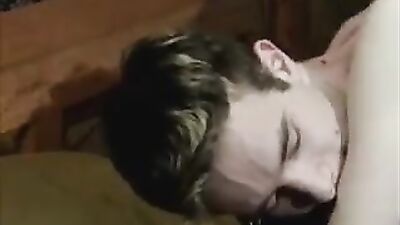 Two Men Sucking Fucking And Jerking Off