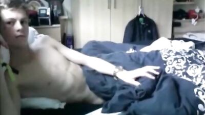 Gay Porn Video - Web-Cam Teenboy Nice Ass