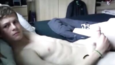 Gay Porn Video - Web-Cam Teenboy Nice Ass