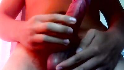 Moaning Cum Shot Delight - Gay Porn Video