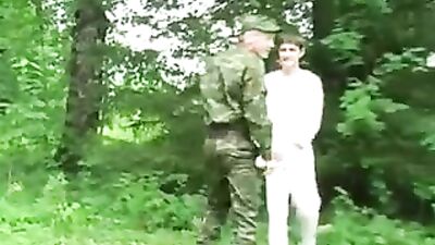 Gay Army Porn Interrogation - The Ultimate Military Encounter!