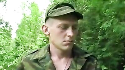 Gay Army Porn Interrogation - The Ultimate Military Encounter!