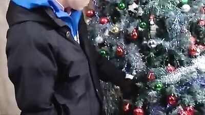 Christmas Stepdad Surprise: Dad Buys Naughty Gift for Sons Secret Desire!