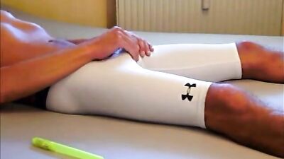 Hardcore Amateur Gay Porn Video with Party Lights: Hixxs Hot Encounters!