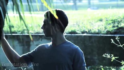 Sexy Damien: A Solo Porn Adventure