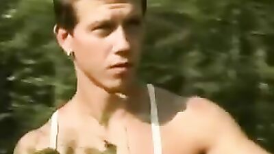 Punishing Two Runners - Action Gay Porn Video!
