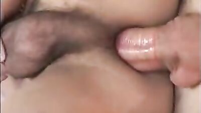 Flip Flop Fucking: Two Men on the Bed with Passionate Action!