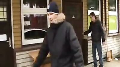 3 twinks workout turns to bareback sex