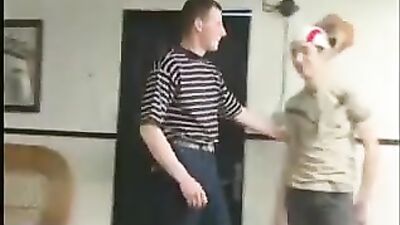 Twinks Pool Party: Bareback Delights!