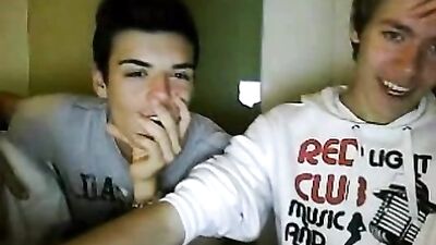 Gay Amateur Web Cam Friends - Exploring Erotic Desires