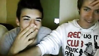 Gay Amateur Web Cam Friends - Exploring Erotic Desires