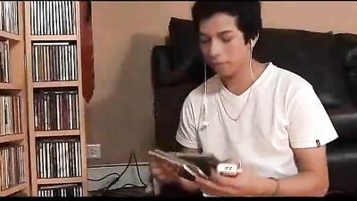 Bear Attack - The Revenge: A hot twink finds himself in the middle of a wild jungle, where he is confronted by an angry bear looking for revenge after being rejected by his lover.