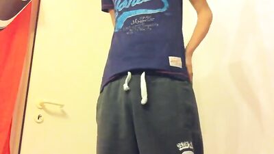 Chastity Bound: Boy Next Door in Fetish Porn