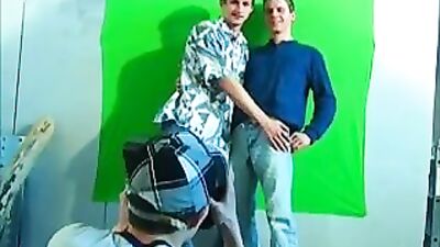 Photoshoot Fuck - Bareback Mens Fantasies Fulfilled