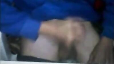 Young Cam Boy Masturbates with Joy - Web-Cam