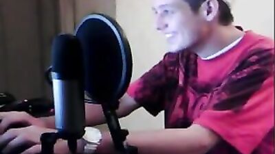 Young and Hungry - Web-Cam Exposure - Nice Guys Private Show