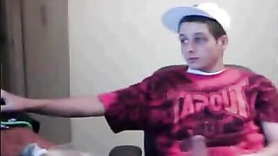 Young and Hungry - Web-Cam Exposure - Nice Guys Private Show