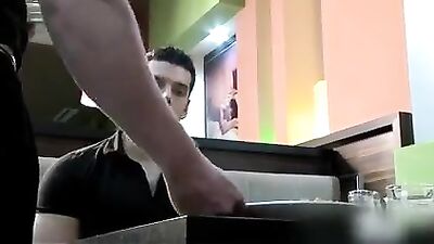 Kitchen Fuck: The Revenge!!