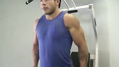 Gym Fun with Dan and Nic: Action-packed Gay Porn Video