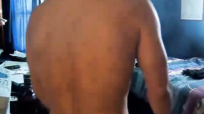 Daddys Secret Fuck with Son Before Mum Returns!