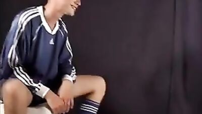 Bulgarian Amateur Footballers Unleashing Their Hidd*en Desires